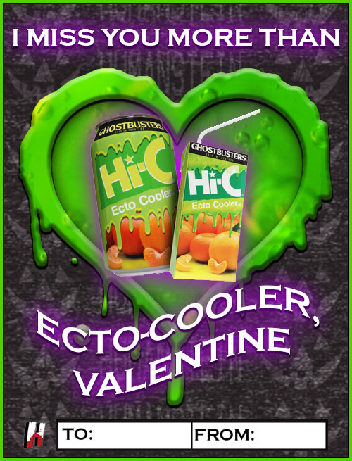 Hi-C Ecto Cooler Valentine